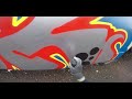 Graffiti CHECKing Freights - Chrome Piece