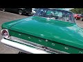 Test Drive 1964 Ford Falcon SOLD $27,900 Maple Motors #1140