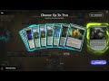 Winning Magic Arena Games with LANDS - Timeless Titan Field Gameplay