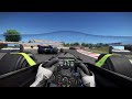 Project CARS 2 Perfectly simulating how open wheel cockpit protection could help avoid a disaster