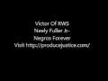 Neely Fuller Jr  Negros Forever