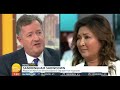 The Crisis Talks Over Prince Harry and Meghan Markle Spark a Heated Debate! | Good Morning Britain