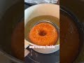 Bursting potato donuts 🥔