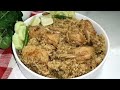 রাধুনি প্যাকেট মসলার চিকেন বিরিয়ানি ।।Homemade Chicken Biriyani || Bangladeshi Biriyani ।।