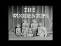 The Woodentops - Theme Tune & Opening Sequence - BBCTV 1955-73 - Watch with Mother