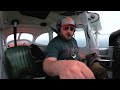 Single Pilot IFR! + New Avionics + Hand Flying — OSH to ALASKA