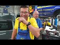 VW-Turbolader SCHROTT! Welle gebrochen! 😳💨 | Käfer-Motor - Live-Reparatur! ❤️