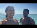 Family Vacation In The Bahamas! |Private Cabana, Beach Day, Waterpark, Swimming with Dolphins +more!