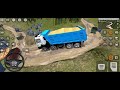 off road  new Tripper truck driving game l Truck simulator indonesia