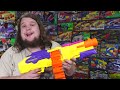 WORST NERF BLASTERS OF 2021!