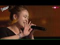 [Mnet 보이스코리아2 미공개영상] 한고은 - 장마