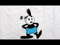 Disney's CANCELLED Oswald the Lucky Rabbit Cartoon