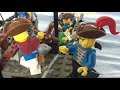 Lego Pirates battle Brickfilm Part 2