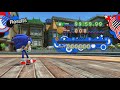 Sonic Generations - City Escape (Modern) [HD]
