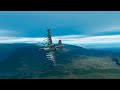 DCS VR | Su-25T strike on SAM site | Digital Combat Simulator