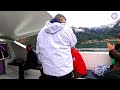 Como Lake and Lucerne Lake CRUISES - beautiful Alpine landscape - Italy - Switzerland