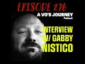 Ep. 276: Interview With Gabby Nistico - The State Of Voice Over