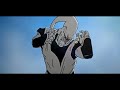 Super Vegito Vs Buu | Dragon Ball Manga Animation