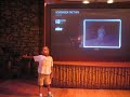 Christian - Doing Michael Jackson at Disney Land 2012