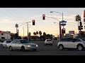Vintage San Diego Econolite Traffic Lights (Morena Blvd & Napa St)
