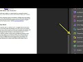 Acrobat Pro DC Tutorial