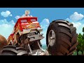 Les moments les plus aventureux des Monster Trucks! Les défis les plus fous !