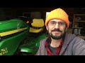 DIY Maintenance - John Deere X370 Transmission Oil & Filter Change