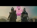 Destiny 2. The pale heart. Crow. Cayde-6. Spoilers. Hunters ftw.