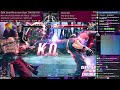 LTG Unlocks Super Saiyan Rage Over Tekken | Immo342 Stream Highlight