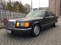 Mercedes W126 1990