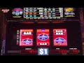 Non Stop on May 18th Crystal Star Double Nudge Slot, Lightning Cash Slots at Yaamava Casino