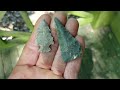 Mind Blowing Ancient Discovery - Green Chert Knife - Arrowhead Hunting - Archaeology - River Hunters