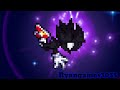 Dark Sonic vs Seelkadoom Speed animation #newdarksonicvscollab