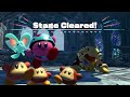 Kirby and the Forgotten Land - All Bosses (No Damage)