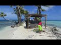 Silk Cayes, Belize