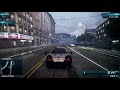 Taking the BMW M3 GTR to face The Inner City Pressure (Circuit Race) - NFS MW