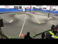 RC Excitement - 17.5 Rubber Tire Sedan A-Main, Carpet Shootout 05/03/15