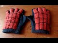 Spiderman traje casero l Tutorial l Spiderman Homecoming l Spiderman homemade suit