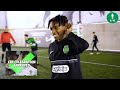 Cristiano Ronaldo Penalty Challenge vs Sporting CP