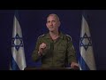 IDF  Spox. on Hezbollah’s Escalation on the Northern Front