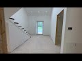 My triplex project house is A wrap. Update video with house tour.