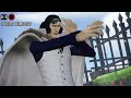 One Piece Pirate Warriors 4 - All Marines Complete Moveset