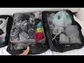 WHAT TO PACK FOR A BABY ON VACATION // Organization tips // Beach Vacation Must-Haves