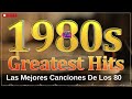 Retromix 80 y 90 En Inglés - Las Mejores Canciones De Los 80  - Grandes Éxitos De Los 80