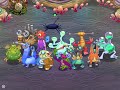 “Ethereal Workshop (Wave 4)” my singing monsters