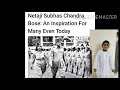 Subhash Chandra Bose Independence Day activity