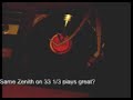 Zenith 2 gram problem...