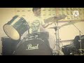 arcangel bzrp music sessions #54 drum cover