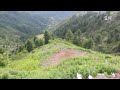 View from merajani top of hazara