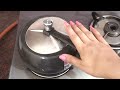 How to make Brown Rice in Pressure Cooker सिर्फ 2 सीटी में Perfect Quick Brown Rice खिला खिला और नरम